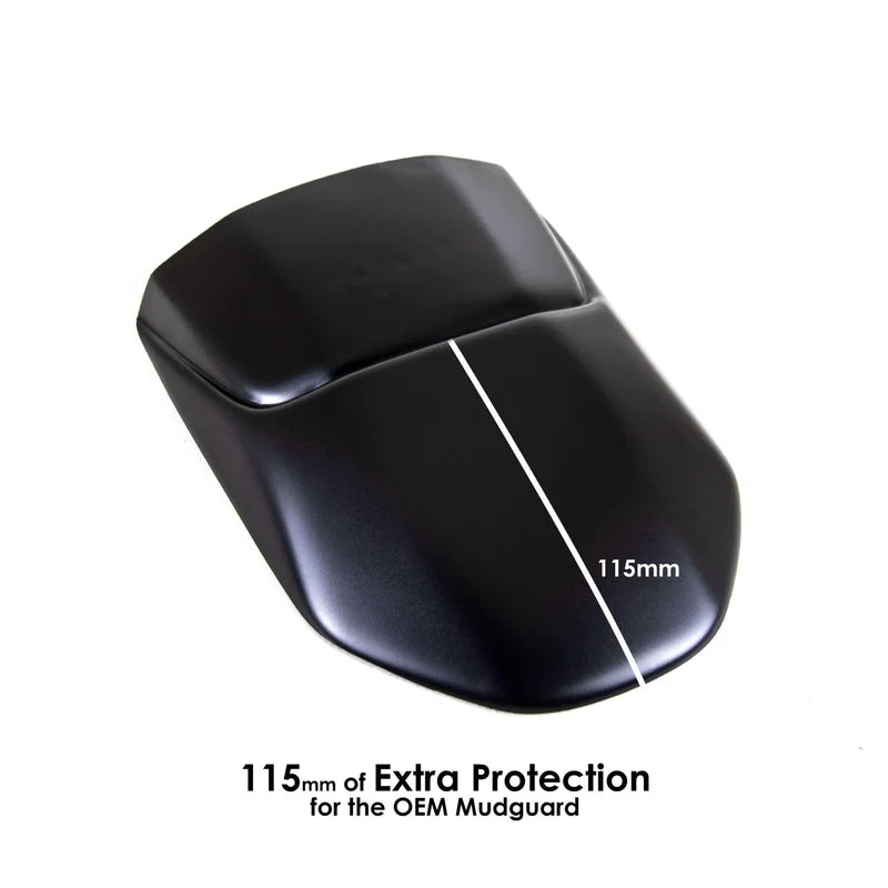 BMW F850GS Plastics - Extended Fender