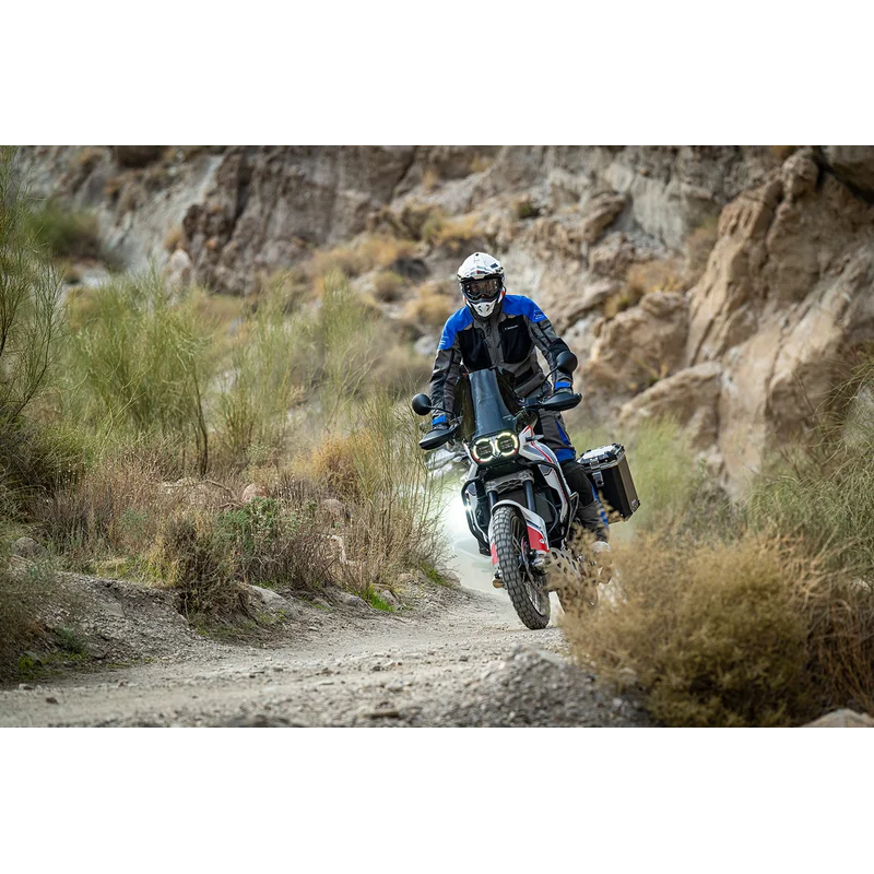 Ducati Desert X Luggage - Tool Case