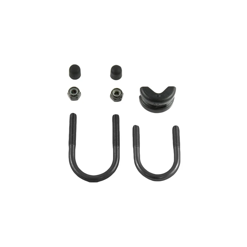 RAM® Zinc Coated U-Bolt Hardware Pack
