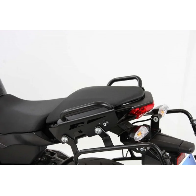 Kawasaki Ninja 650 Ergonomics - Hand Hold