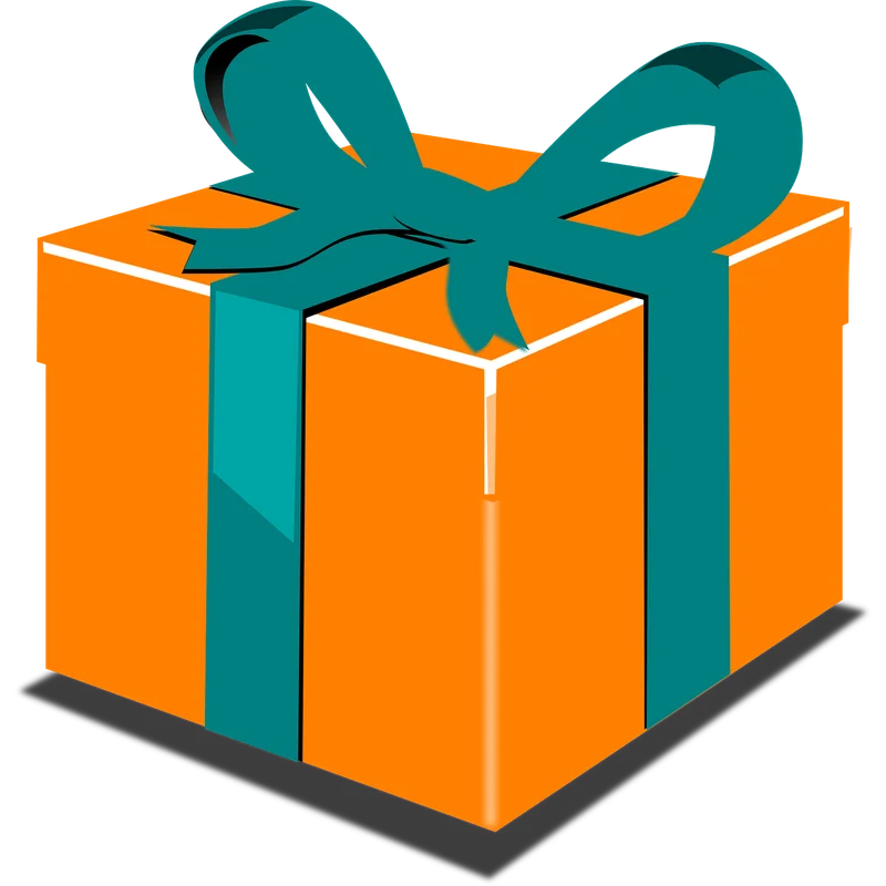 GIFT WRAPPING