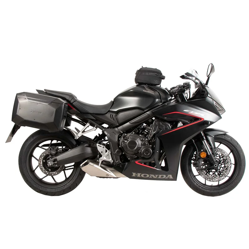 HONDA CBR 650 RE Carrier - Sidecase C-Bow