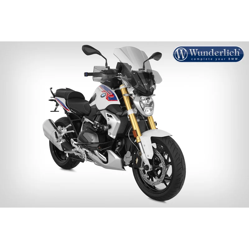 BMW R Series Security - Helmet Lock