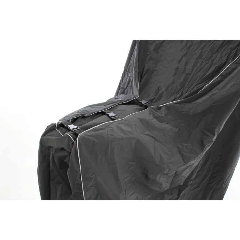 Outdoor Tarpaulin - Black (XL) - Outdoor - XL