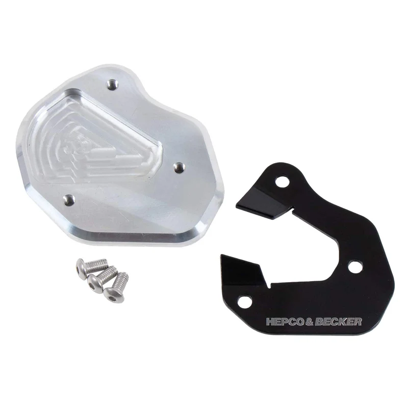 KTM 1290 SUPER ADVENTURE S/R Ergonomics - Sidestand Enlargement