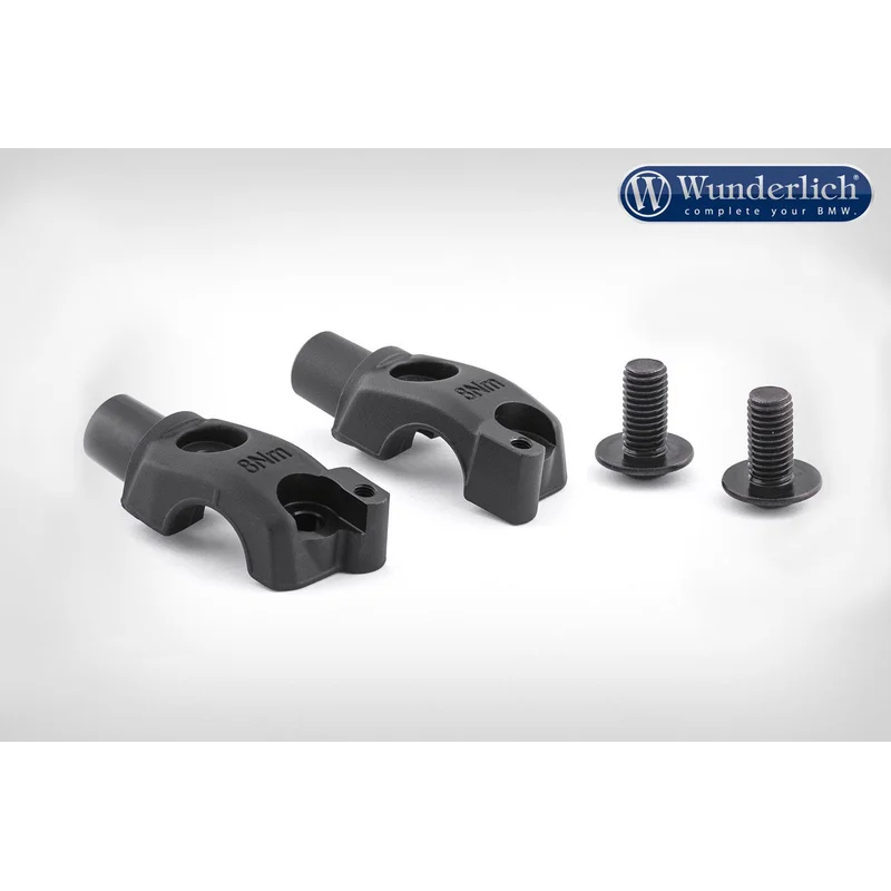 BMW R Protection - Hand Protector Mounting Kit