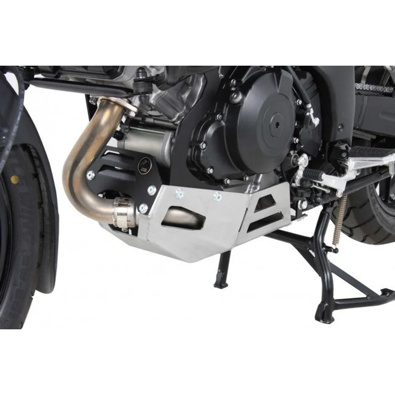 Suzuki V-Strom 1000 14-, 17- Protection - Sump Plate