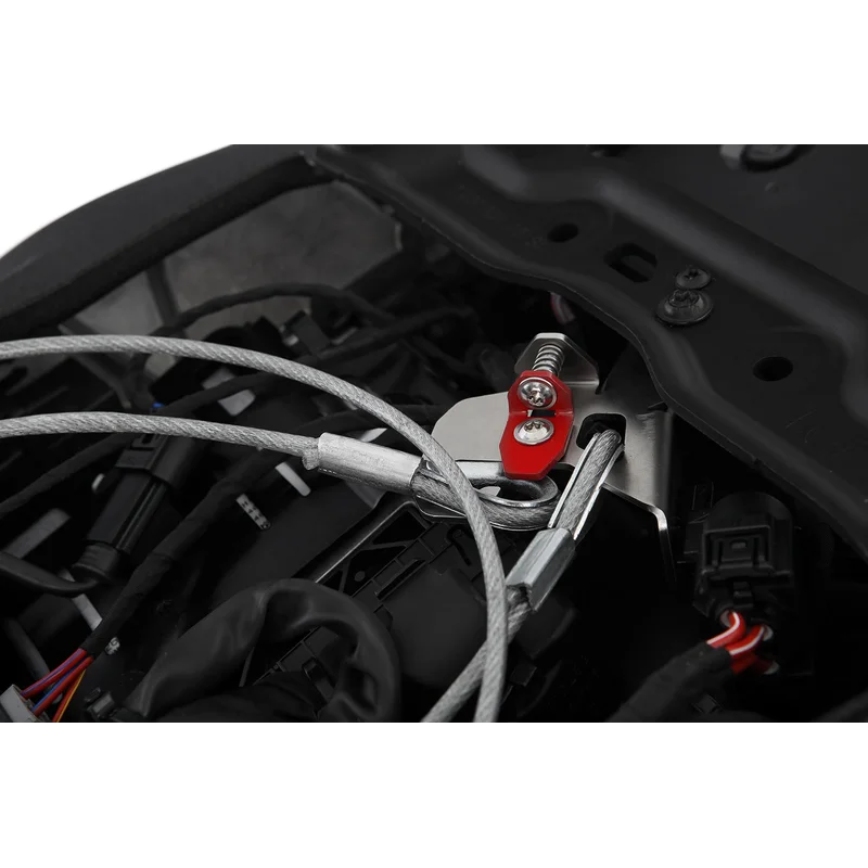 BMW R 1300 GS Security - Helmet Lock