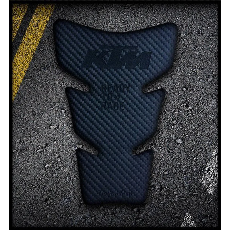 KTM Ergonomics - Tank Pad (UT5 KTM)