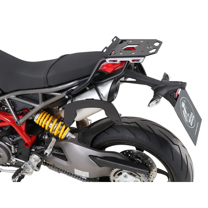 Ducati Hypermotard 950 / SP C-Bow Soft Bag Carrier
