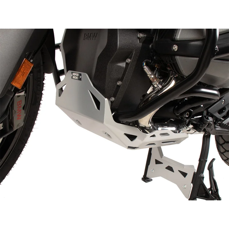 BMW R 1300GS Protection - Skid Plate - Black