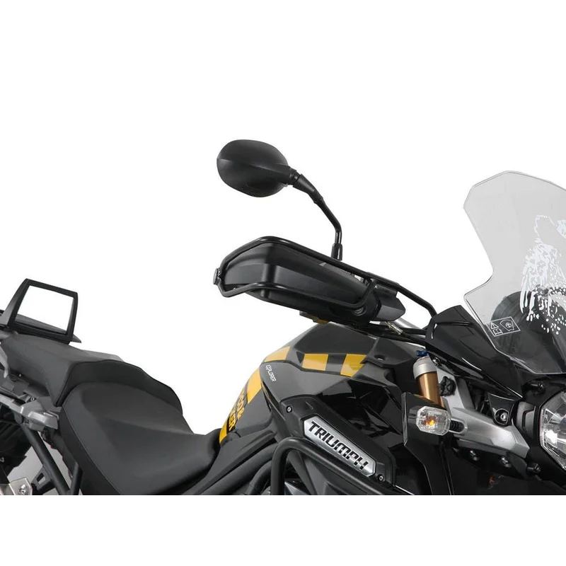 Triumph Tiger Explorer 1200 Protection - Hand Guard " Metal Bars" - Upto 2015