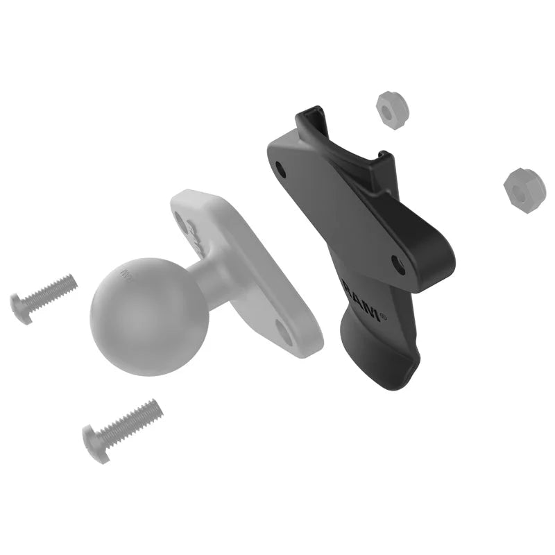 RAM HOL - Spine Clip Garmin Devices