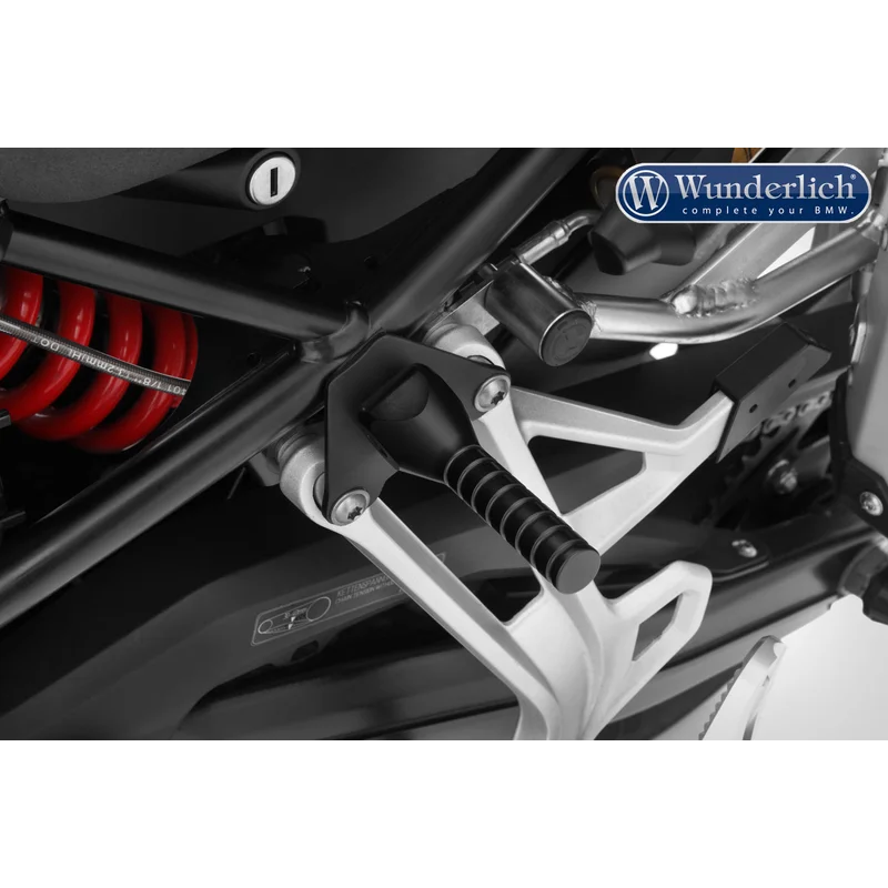 BMW F Series Ergonomics - Lift Assist Handle