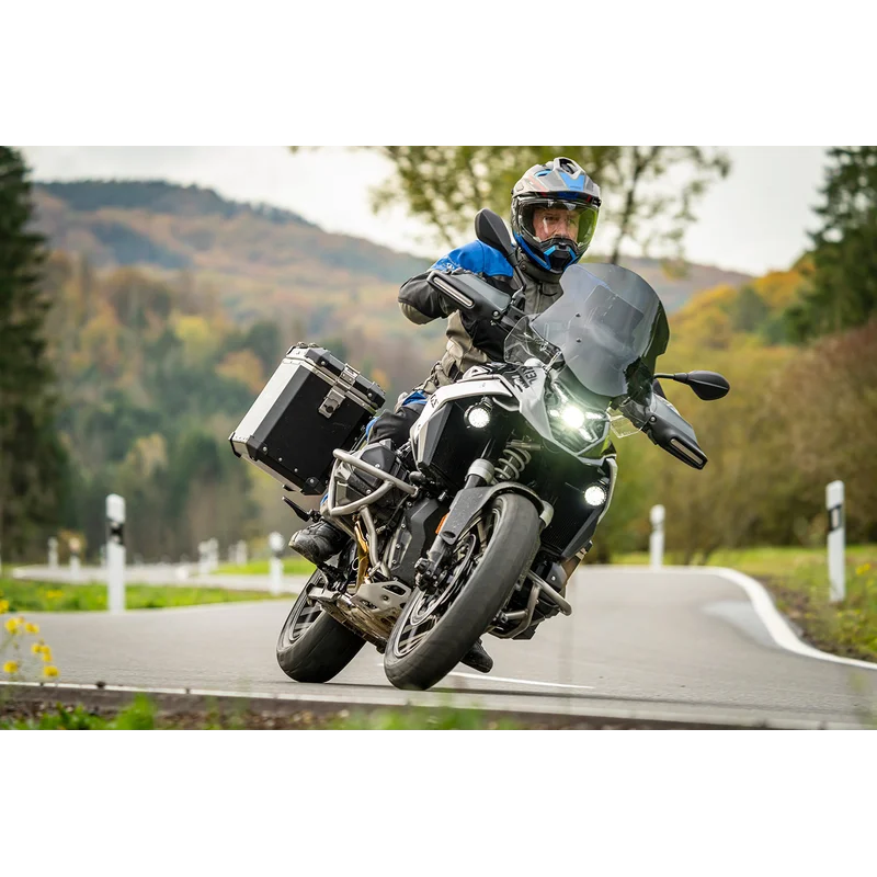 BMW R 1300 GS Luggage - Rear Seat Pouch