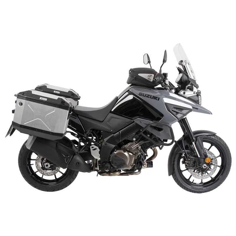 Suzuki V-Strom 1050 DE Sidecases Carrier - Permanent Mount