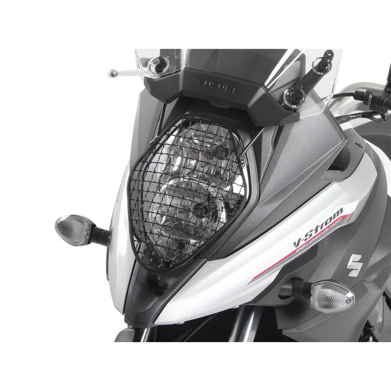 Suzuki V-Strom 650 protection - Headlight Grill