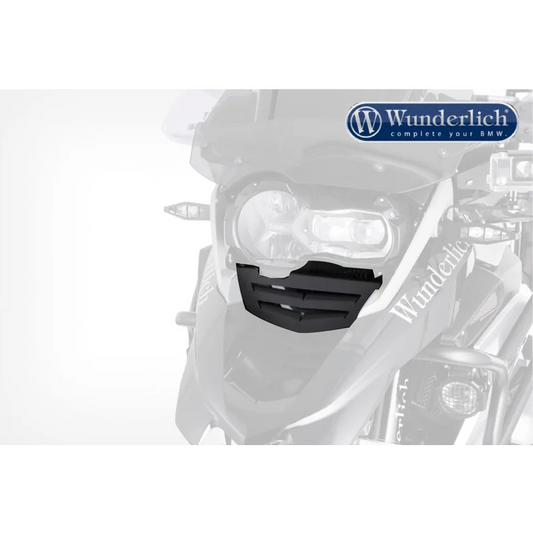 BMW R1200GS (13-16) Ergonomics - Aluminium Air Intake Grid