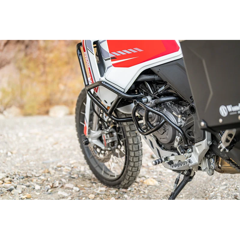 Ducati Desert X Ergonomics - Gear Shift Ext