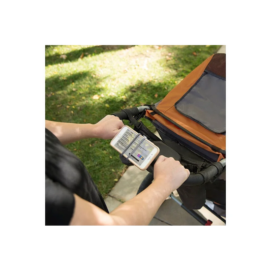 Bicycle Bar Mount (Rubber)
