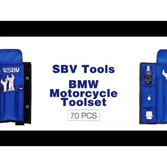 Tool Set - BMW Motorcycles
