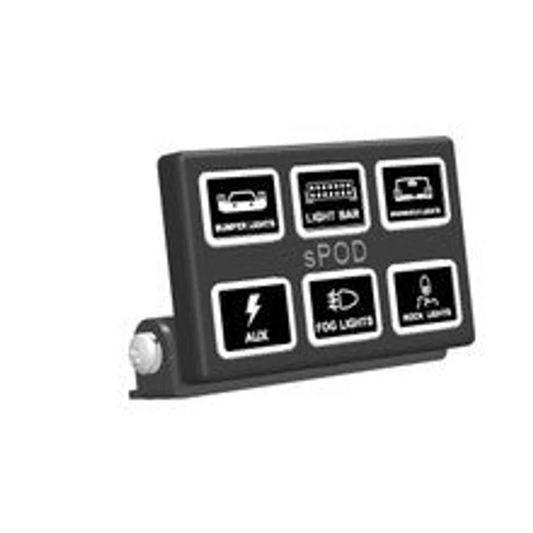 SourceLT w/Mini6 Touchscreen - sPOD - 213.36cm(84in)