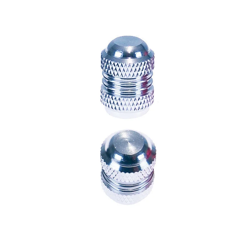 Tyre Standard Valve Cap (Set) - Black