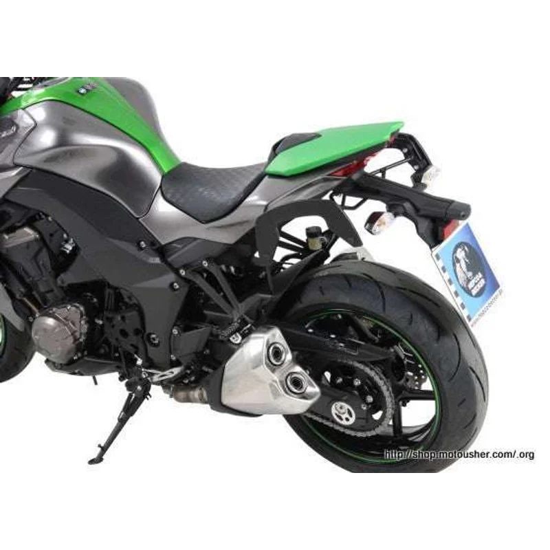 Kawasaki Z 1000 Sidecases Carrier - C-Bow