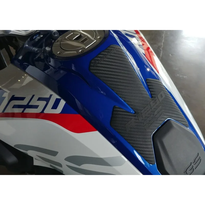BMW R 1250GS LC Ergonomics - Tank Pad