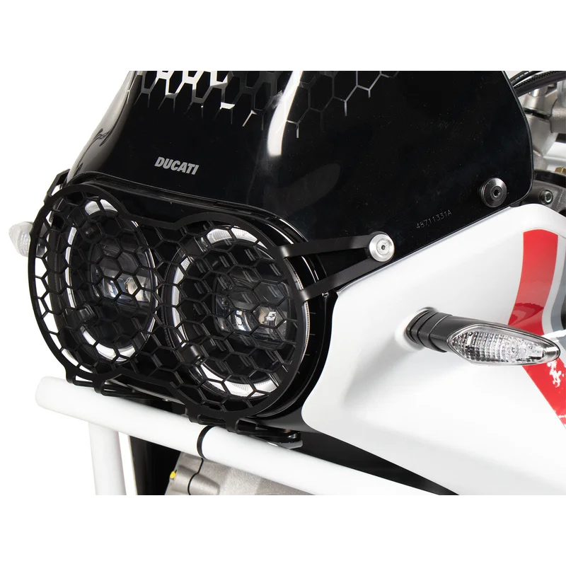 Ducati Desert X Protection - Headlight Guard (Metal)