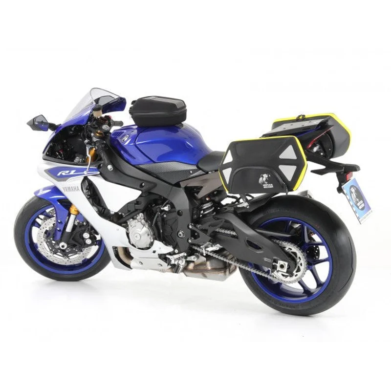 Yamaha YZF R1 / R1M Sidecases Carrier - C-Bow (2015-)