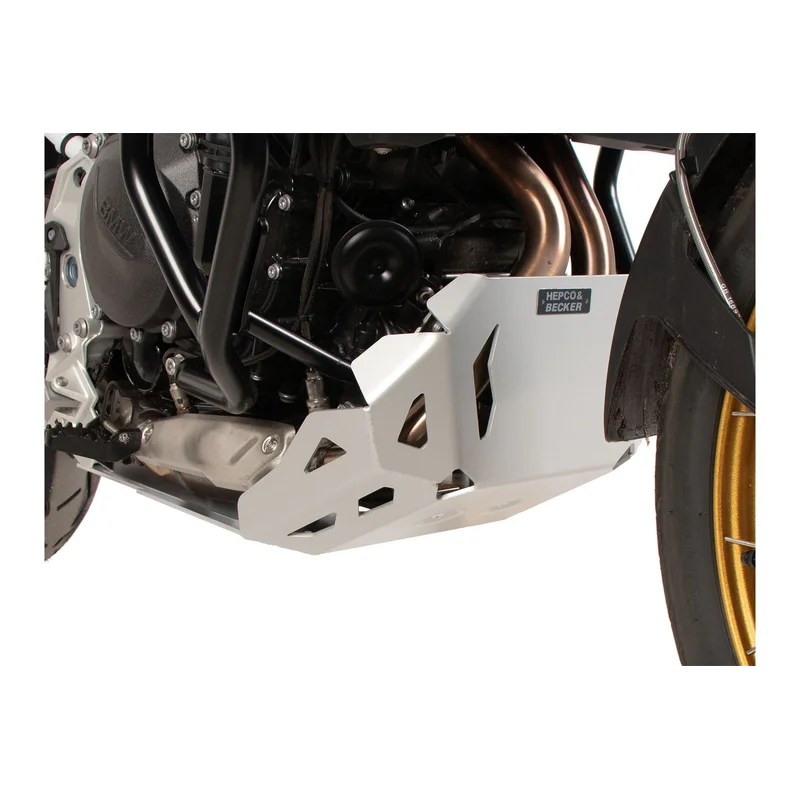 BMW F 900 GS Protection - Skid Plate - Black