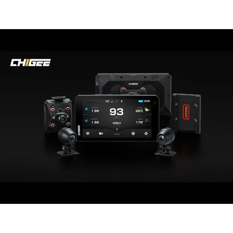 AIO-6 LTE 4G Smart Riding Display - LTE