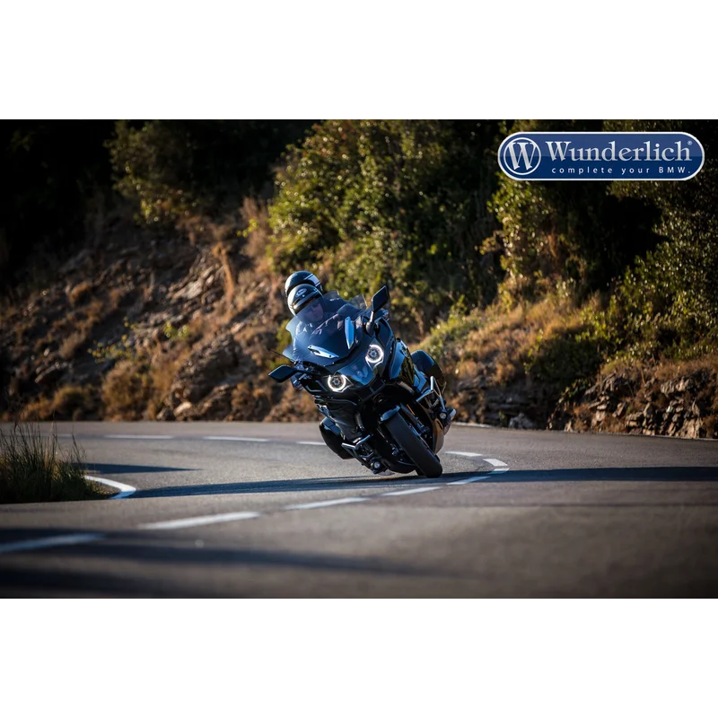 BMW K 1600 All Screen - Windscreen Marathon - Clear