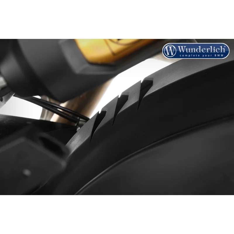 BMW F Series GS Plastics - Rear Hugger