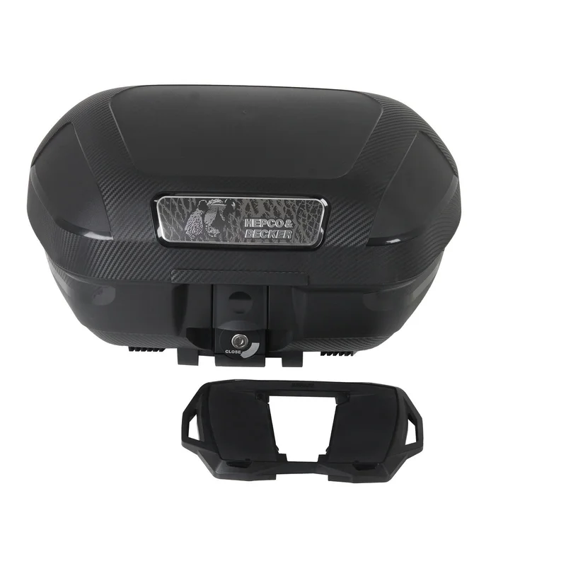 Topcase 54 Orbit Series - Topcase with Universal Plastic Rack