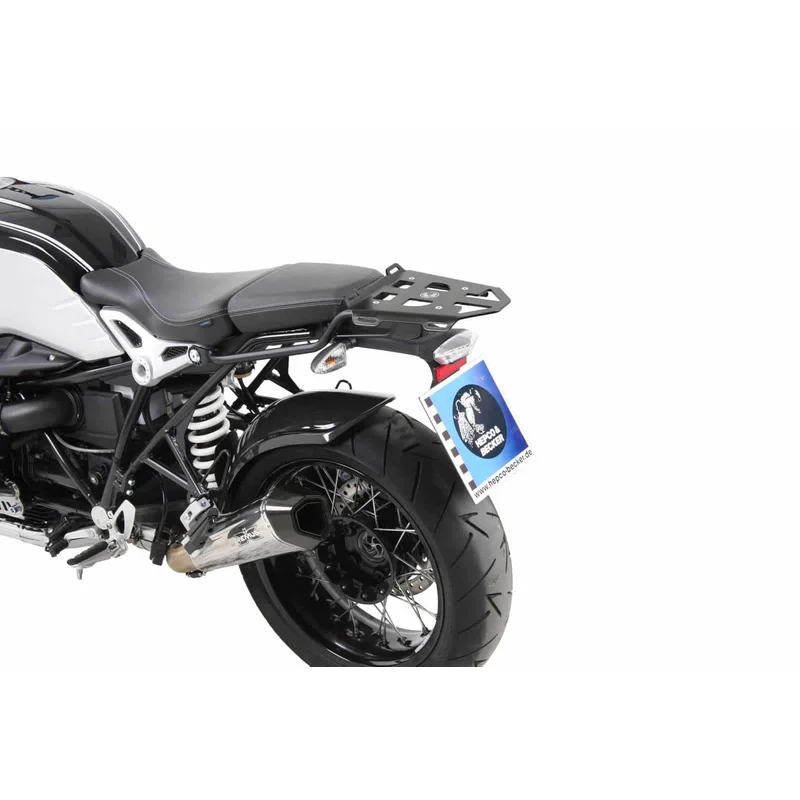 BMW R NineT Carrier - Mini Rack