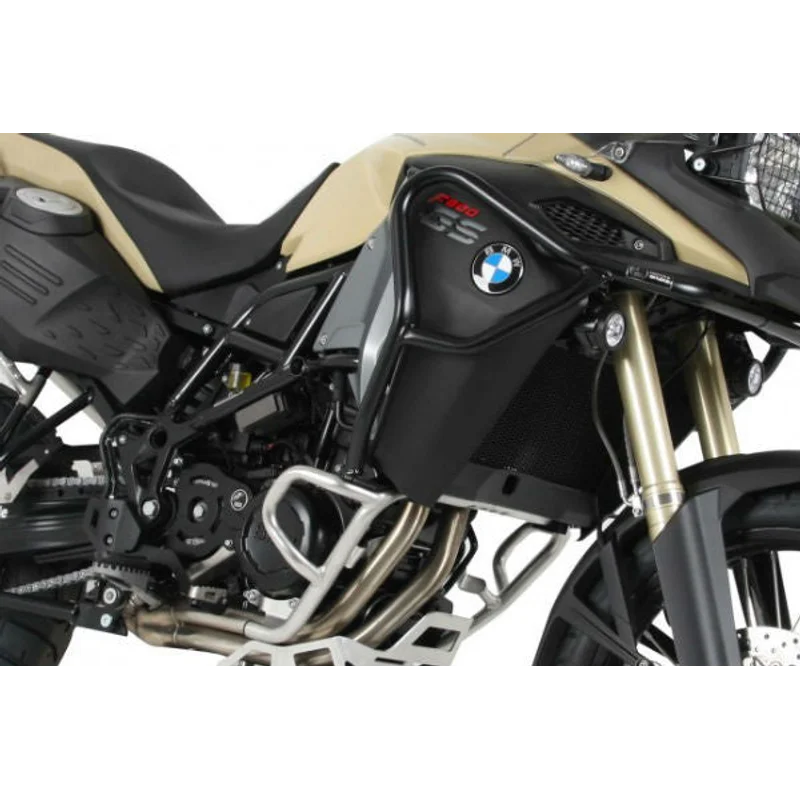 BMW F800GS Adventure Protection - Tank Guard - Black