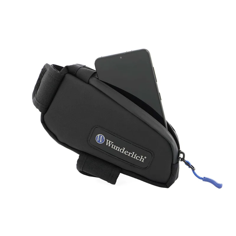 BMW R Ser GS Pouches - Fairing Bags (Black)