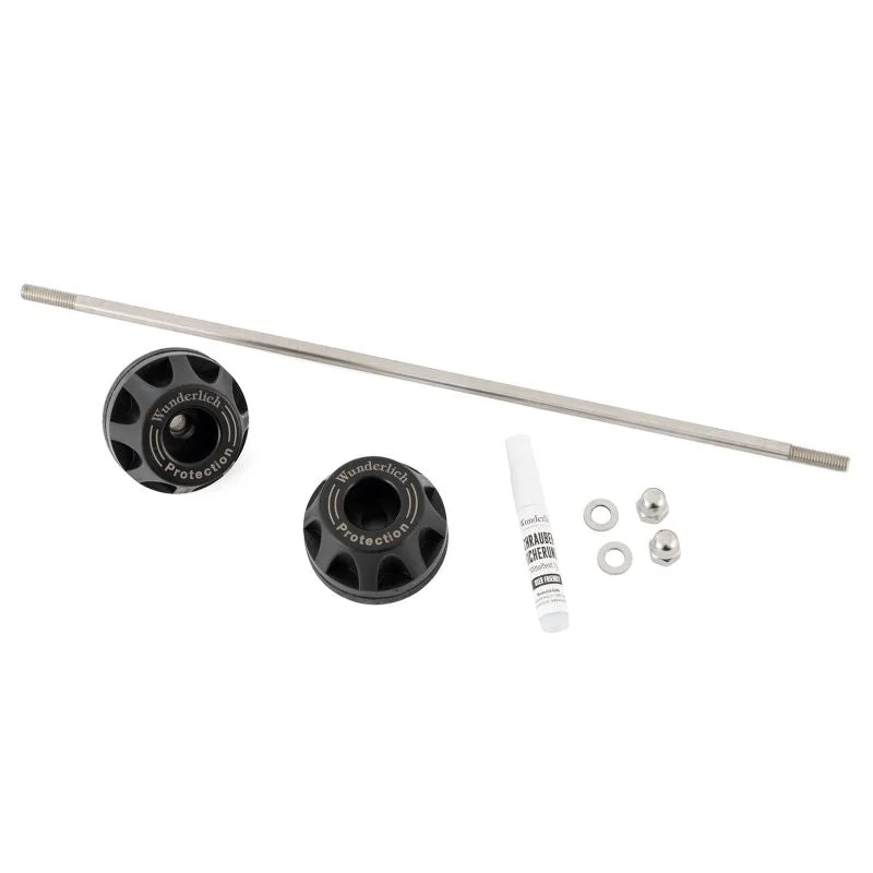 BMW R 12 nineT Protection - "Doubleshock" Slider Axle (Front)