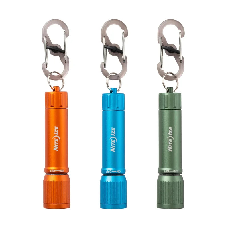 RADIANT 100 KEYCHAIN FLASHLIGHT - Olive