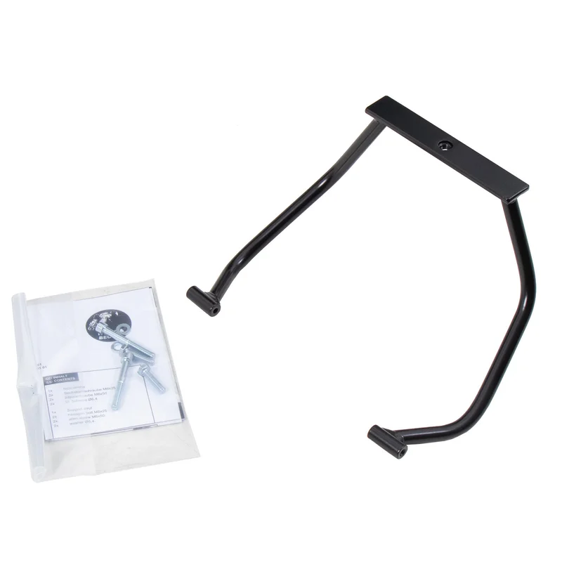 Suzuki V-Strom Carrier – Top case Carrier Support Bracket