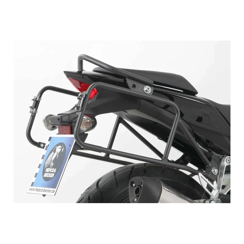 HONDA NX 500 Ergonomics - Grab Rail