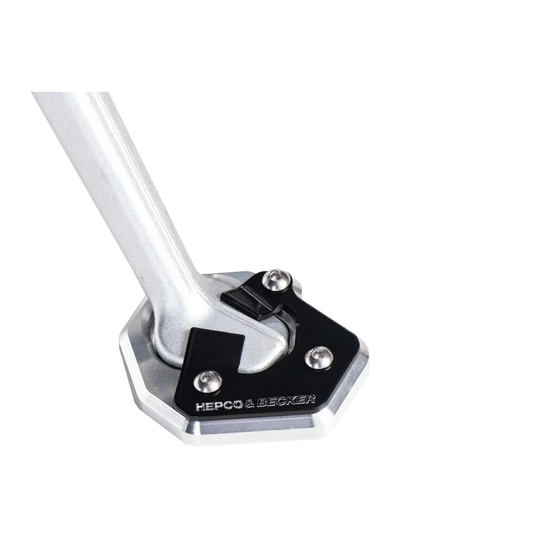BMW S 1000 XR Ergonomics - Side Stand Enlargement