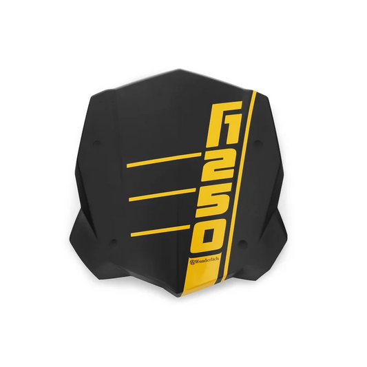 BMW R Series GS Screen - Windscreen "FlowJet" - Trophy Edition