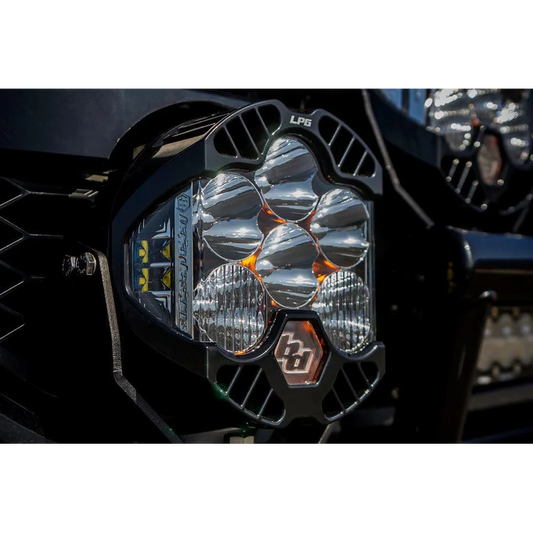 Aux LED - LP6 PRO - Driving Combo / Single pc / Clear