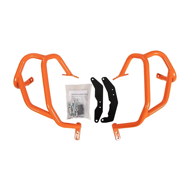KTM 790/890 Adv/Rally/R Protection - Engine Guard - Orange