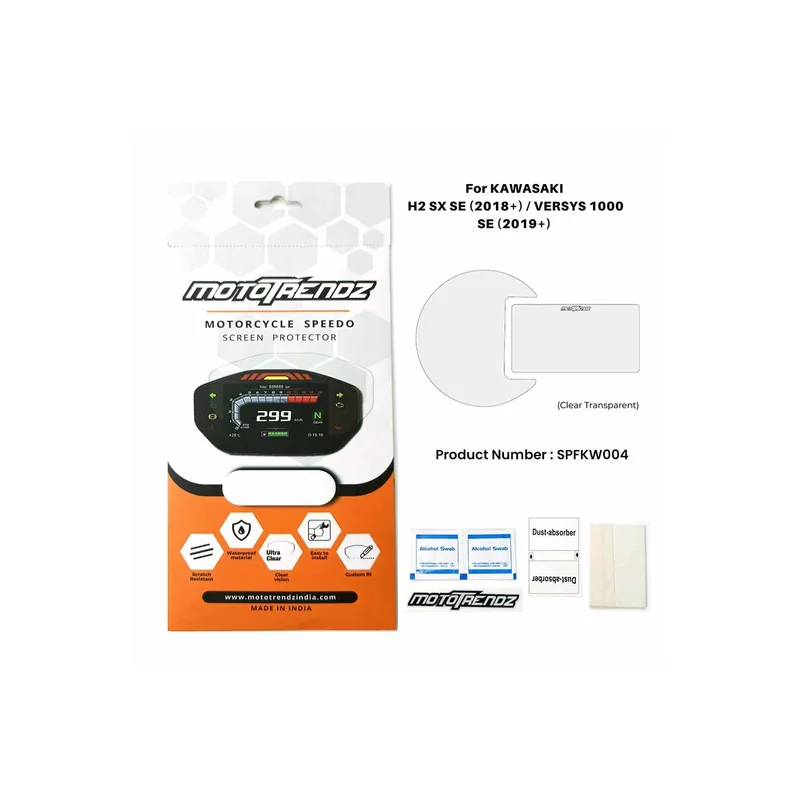 Kawasaki Versys 1000 Protector - Screen Protector