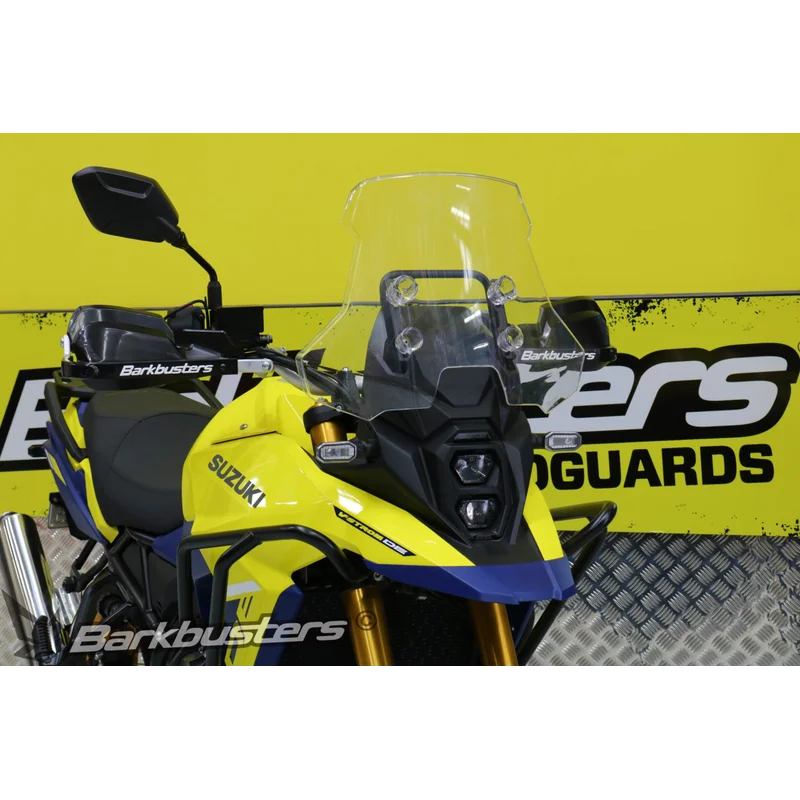 Suzuki V-Strom 800DE Protection - Handguards Only - Hand Guard Only (Deflector not included)