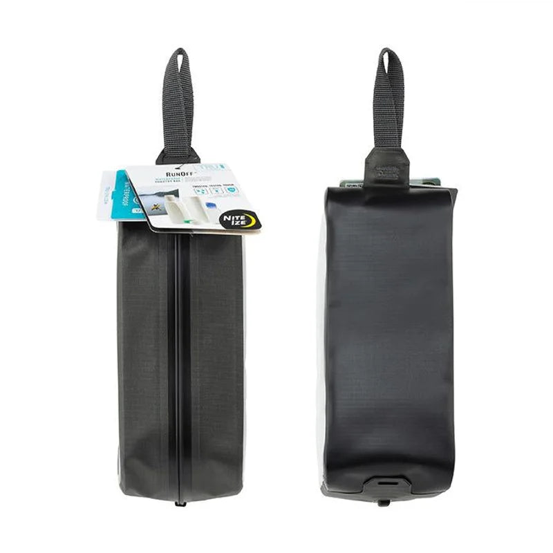 WATERPROOF TOILETRY BAG